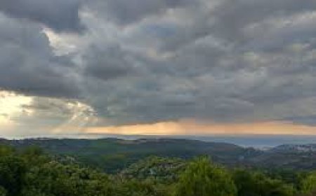 تقرير اسرائيلي: توقعات بخريف حار وجاف وأمطار أقل في الشتاء