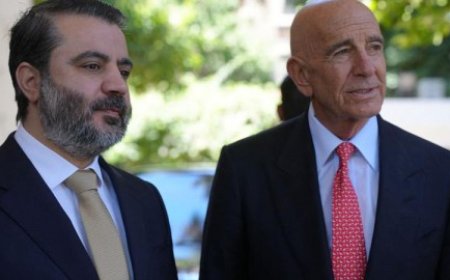 مسؤول إسرائيلي يلتقي وزير الخارجية السوري هذا الأسبوع في إطار الجهود للتوصل إلى تفاهمات أمنية.. اعلام عبري يكشف التفاصيل