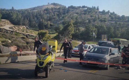 قتلى وجرحى في عملية إطلاق نار في القدس