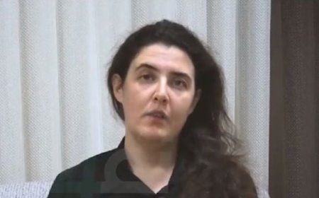 ترامب يعلن الإفراج عن الإسرائيلية إليزابيث تسوركوف من الأسر في العراق