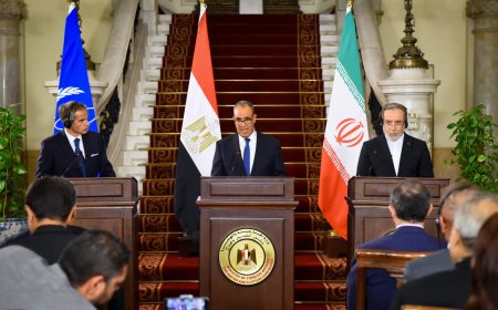 اتفاق جديد بين إيران والوكالة الدولية للطاقة الذرية