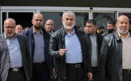 أبرزهم “الحية وجبارين”.. من هم قادة حركة “حماس” الذين فشلت إسرائيل في اغتيالهم داخل قطر؟