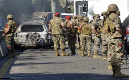 أمريكا ستمول الجيش اللبناني لتفكيك بنية حزب الله