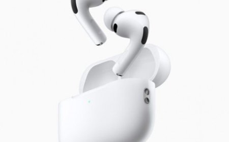 آبل تكشف عن AirPods Pro 3 بقدرات صوتية ثورية