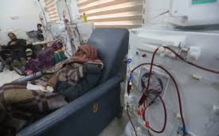 أكثر من 16 ألف مريض في غزة بحاجة للعلاج بالخارج