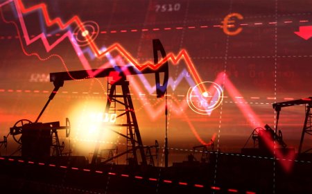 أسعار النفط تتراجع مع ارتفاع المخزونات وضعف الطلب الأميركي