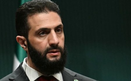 الشرع: سوريا تجري مفاوضات مع إسرائيل واستطعنا بناء علاقة مع واشنطن وسقوط نظام الأسد أخرج أذرع إيران من المنطقة