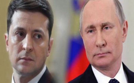 الكرملين يؤكد أن المفاوضات مع كييف “متوقفة” وزيلينسكي يؤكد ان هدف بوتين “احتلال أوكرانيا بأكملها”