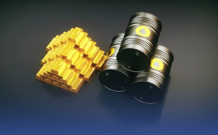 وول ستريت تحلق والذهب والنفط يصعدان وسط ترقب لقرار الاحتياطي الفيدرالي