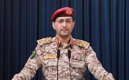 الحوثييون يعلنون تنفيذ ضربات في يافا