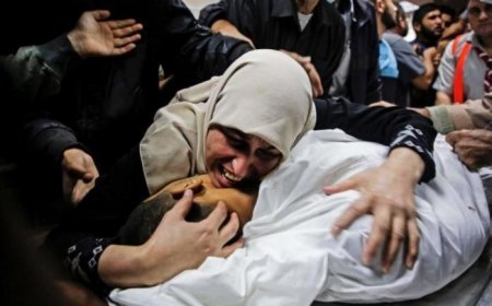 استشهاد مواطن وإصابة آخرين برصاص الاحتلال أثناء انتظار المساعدات في غزة