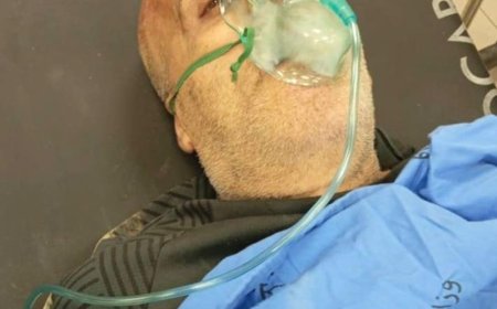 إصابة مسن برصاص الاحتلال في مخيم طولكرم