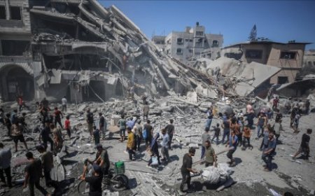 “أوتشا”: إسرائيل فرضت حكما بالإعدام على مدينة غزة والفلسطينيين لم يعد أمامهم سوى الاختيار بين المغادرة أو الموت