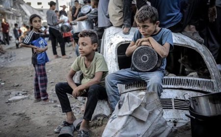 7 وفيات بينهم طفلان نتيجة المجاعة وسوء التغذية خلال الـ24 ساعة الماضية