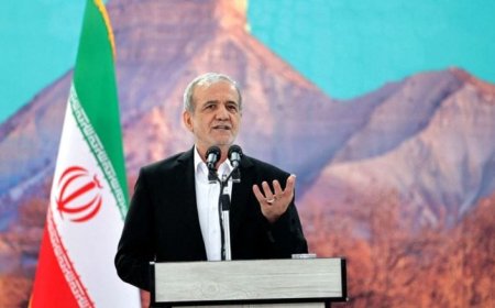 الرئيس الايراني يدعو الدول العربية قطع العلاقات مع اسرائيل