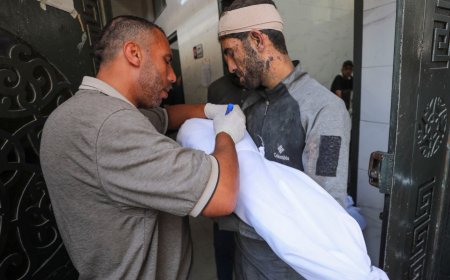 17 شهيدا برصاص وقصف الاحتلال على قطاع غزة منذ فجر الاثنين