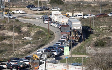 فرض واقع جديد طويل الأمد... الاحتلال يخنق الضفة بالبوابات العسكرية