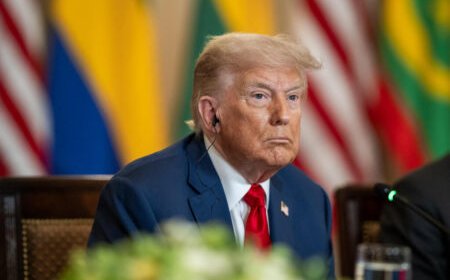 ترامب يحذر حماس من نقل الاسرى فوق الأرض