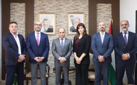 بنك الأردن ووزارة النقل والمواصلات: شراكة رقمية لخدمة المواطن