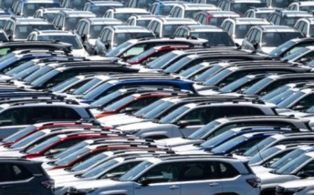 دخول خفض الرسوم الجمركية الأميركية على السيارات اليابانية حيّزَ التنفيذ