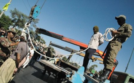 السلطات الإيرانية تُنفّذ حكم الإعدام بحق مُدان “بالتجسس” لحساب إسرائيل.. وهذه كانت تفاصيل المهمة التي كُلف بتنفيذها