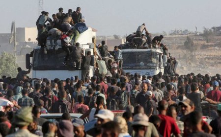 20 وكالة إغاثة دولية تدعو الأمم المتحدة للتدخل الفوري لوقف الإبادة الجماعية في قطاع غزة