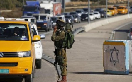 محافظة القدس: تكثيف الاحتلال للحواجز العسكرية والبوابات الحديدية يهدف إلى عزل المدينة عن محيطها