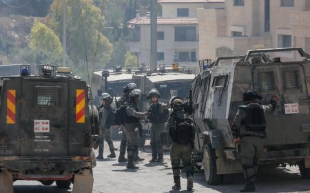 "الحكم المحلي" تستنكر اقتحام قوات الاحتلال لبلدية بيت أمر شمال الخليل