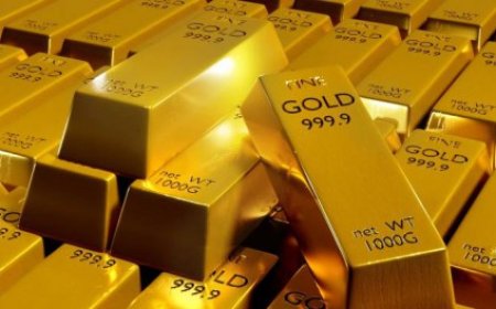 أسعار الذهب في قمة تاريخية جديدة عند 3819 دولاراً للأوقية