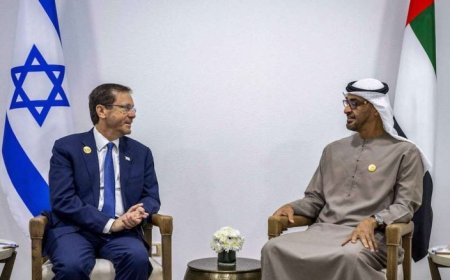 الإمارات تدرس تخفيض العلاقات مع إسرائيل إذا ضمت الضفة