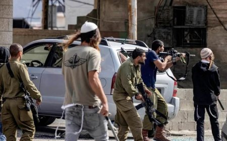 مستعمرون يتلفون عدادات المياه ويعطلون عجلات مركبة في دوما جنوب نابلس