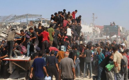 4 وفيات بينهم طفل نتيجة المجاعة خلال الـ24 ساعة الماضية