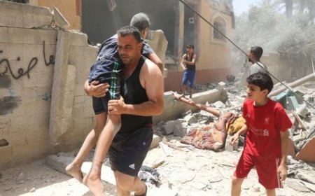 715 يوما للحرب .. عشرات الشهداء والجرحى بالقطاع وأزمة النزوح مستمرة