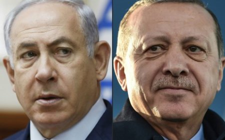 أردوغان يهاجم نتنياهو ويرفض بشكل قاطع تسليم إسرائيل “نقشا أثريا” عثر عليه في مدينة القدس خلال العهد العثماني