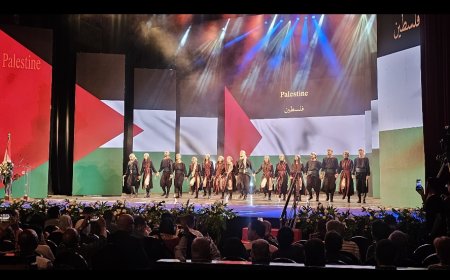 القاهرة: فلسطين تشارك في فعاليات الملتقى الدولي التاسع لفنون ذوي القدرات الخاصة
