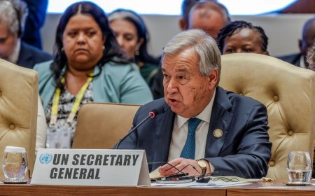 غوتيريش: يجب أن تنتهي المذبحة الجارية في غزة