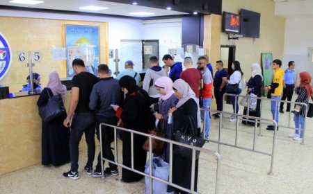 استمرار سياسة العقاب الجماعي.. إغلاق معبر الكرامة وإعادة المسافرين