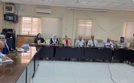 "التربية": مناقشة نتائج دراسة موجهة للسياسات خاصة باللغة العربية