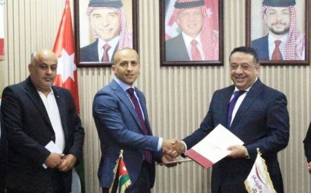 واصل تطلق خدمة استلام الجوازات الأردنية من فرعها في مدينة روابي