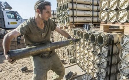 100 عضو كونغرس يوقعون على قانون منع مبيعات الأسلحة لاسرائيل