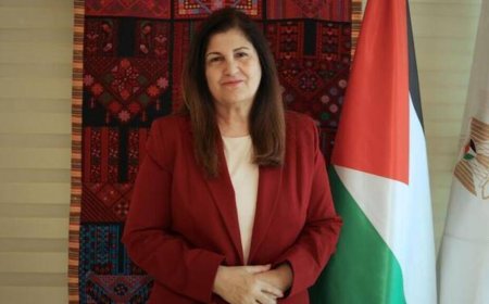 وزيرة الخارجية: غدا نشهد يوما تاريخيا مع المزيد من الاعترافات بالدولة الفلسطينية والأولوية وقف حرب الإبادة
