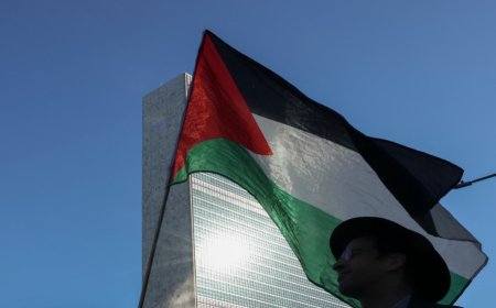 اعترافاً بدولة فلسطين.. المؤتمر الدولي لتنفيذ حل الدولتين يعقد اليوم