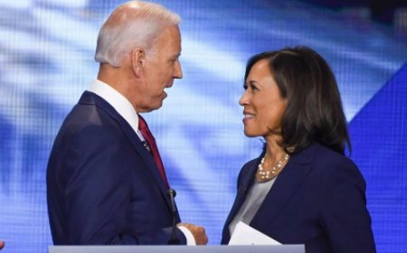 هاريس تعترف: إجراءات بايدن لم تكن كافية لإنهاء حرب غزة وكلماته عن الفلسطينيين الأبرياء كانت مُصطنعة