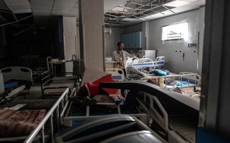 الصحة بغزة: ايام تفصل عن توقف المشافي نتيجة نقص الوقود