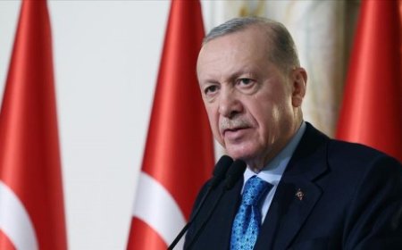 أردوغان: ما يحدث في قطاع غزة إبادة جماعية مُكتملة الأركان ومرتكبها نتنياهو ومن الخطأ لوم حركة “حماس” بما يجري
