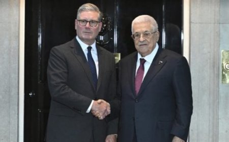 بريطانيا تشترط حزمة إصلاحات على السلطة