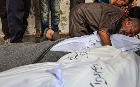 ارتفاع حصيلة عدوان الاحتلال على قطاع غزة إلى 65,382 شهيدا و166,985 مصابا