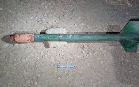 الاحتلال يزعم العثور على صاروخ في طولكرم