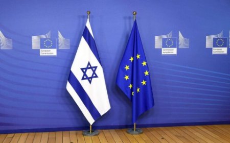 الاتحاد الأوروبي يعلن لأول مرة عن عقوبات “تاريخية” ضد إسرائيل بسبب استمرار حرب الإبادة بغزة.. انقسامات تعيق التنفيذ