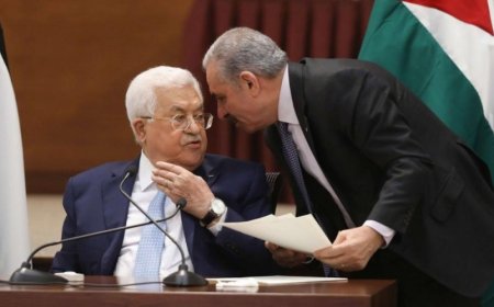 إسرائيل تدرس فرض عقوبات على كبار مسؤولي السلطة